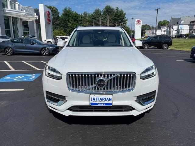 used 2025 Volvo XC90 Plug-In Hybrid car, priced at $71,518