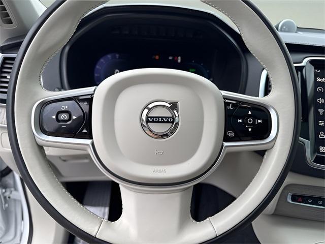 used 2025 Volvo XC90 Plug-In Hybrid car, priced at $70,991
