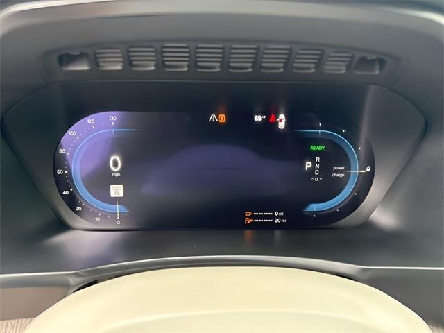 used 2025 Volvo XC90 Plug-In Hybrid car, priced at $70,991