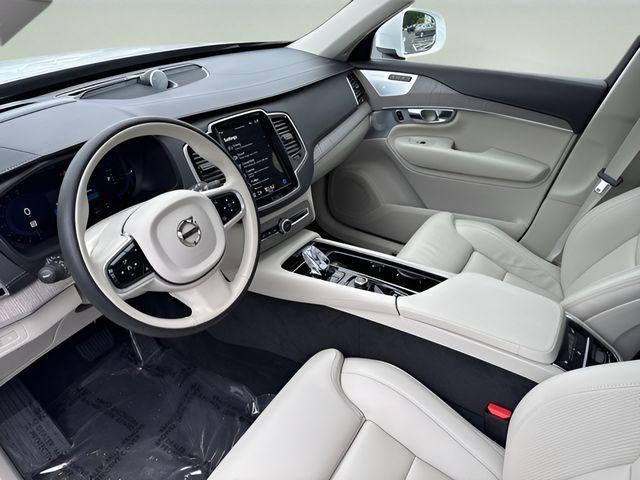 used 2025 Volvo XC90 Plug-In Hybrid car, priced at $68,500