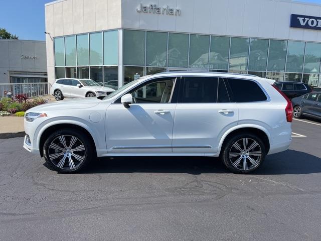 used 2025 Volvo XC90 Plug-In Hybrid car, priced at $71,518