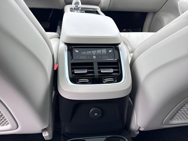 used 2025 Volvo XC90 Plug-In Hybrid car, priced at $68,500