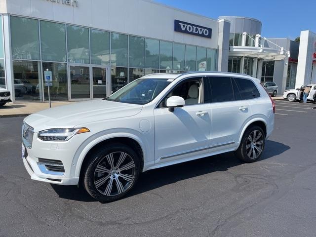 used 2025 Volvo XC90 Plug-In Hybrid car, priced at $71,518