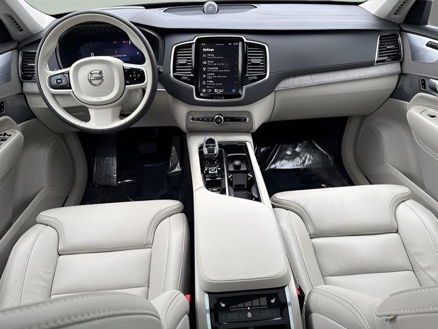 used 2025 Volvo XC90 Plug-In Hybrid car, priced at $68,500