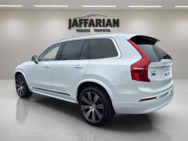 used 2025 Volvo XC90 Plug-In Hybrid car, priced at $70,991