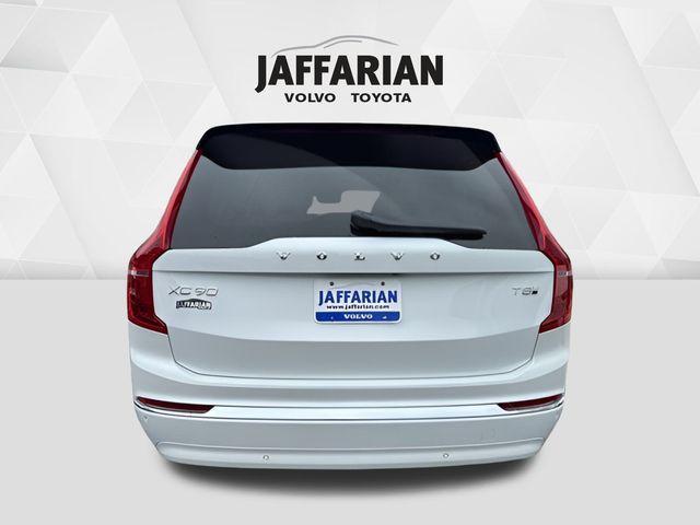 used 2025 Volvo XC90 Plug-In Hybrid car, priced at $68,500