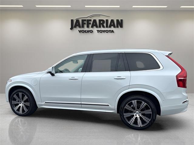 used 2025 Volvo XC90 Plug-In Hybrid car, priced at $70,991
