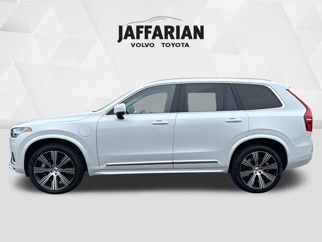 used 2025 Volvo XC90 Plug-In Hybrid car, priced at $68,500