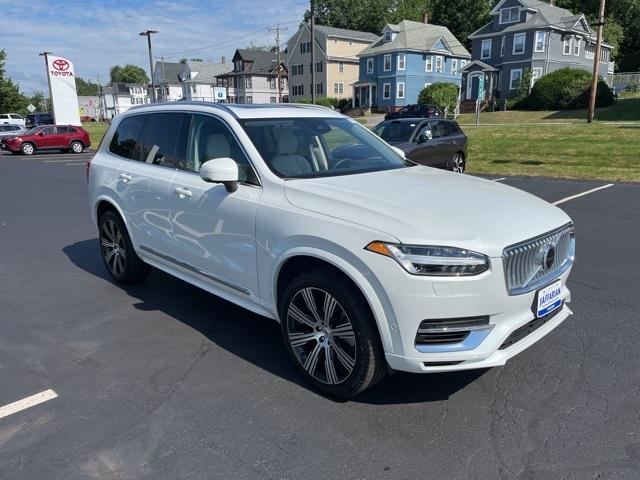 used 2025 Volvo XC90 Plug-In Hybrid car, priced at $71,518