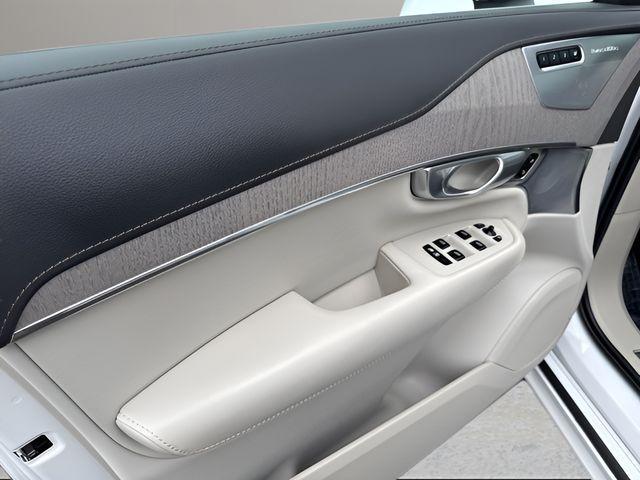 used 2025 Volvo XC90 Plug-In Hybrid car, priced at $68,500
