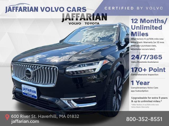 used 2024 Volvo XC90 Recharge Plug-In Hybrid car, priced at $50,604