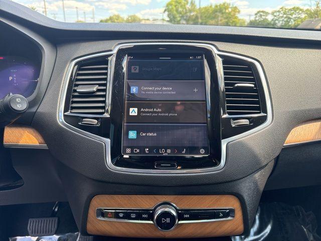 used 2024 Volvo XC90 Recharge Plug-In Hybrid car, priced at $50,604