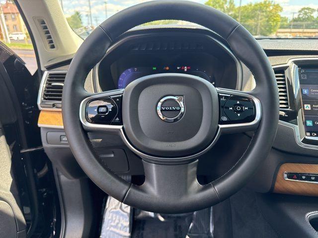 used 2024 Volvo XC90 Recharge Plug-In Hybrid car, priced at $50,604