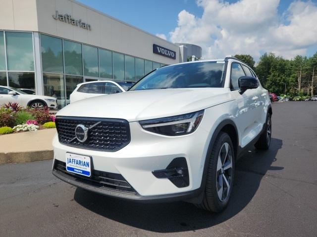new 2026 Volvo XC40 car, priced at $50,150