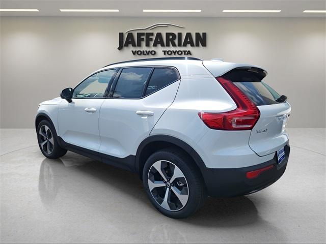 new 2026 Volvo XC40 car, priced at $50,150
