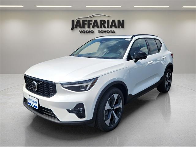 new 2026 Volvo XC40 car, priced at $50,150