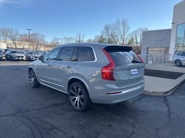 new 2025 Volvo XC90 car, priced at $68,455