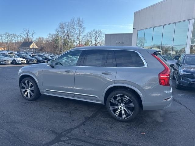 new 2025 Volvo XC90 car, priced at $68,455