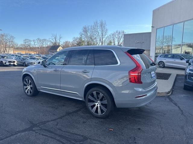 new 2025 Volvo XC90 car, priced at $68,455