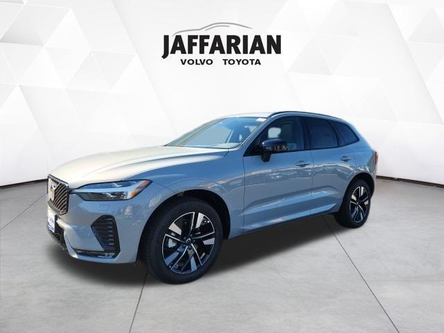 new 2026 Volvo XC60 car, priced at $54,280