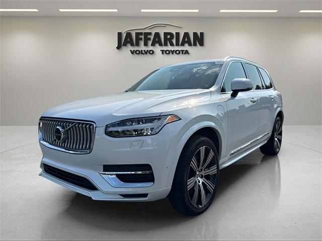 used 2024 Volvo XC90 Recharge Plug-In Hybrid car, priced at $69,991