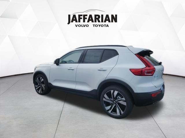 new 2026 Volvo XC40 car, priced at $54,200