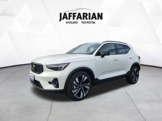 new 2026 Volvo XC40 car, priced at $54,200