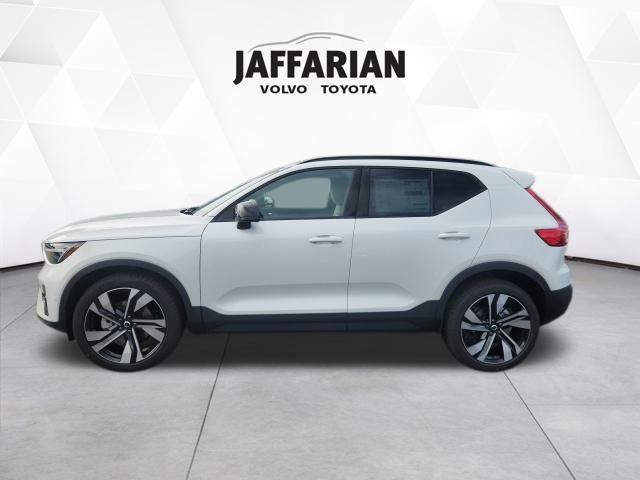 new 2026 Volvo XC40 car, priced at $54,200