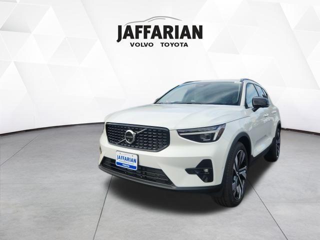 new 2026 Volvo XC40 car, priced at $54,200