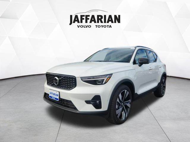 new 2026 Volvo XC40 car, priced at $54,200