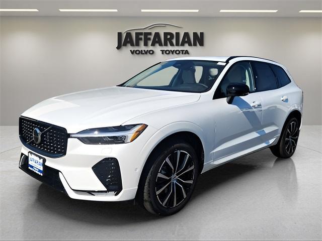 new 2025 Volvo XC60 car, priced at $55,360