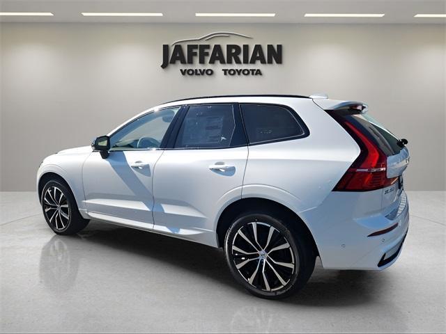 new 2025 Volvo XC60 car, priced at $55,360