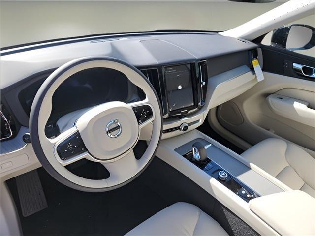 new 2025 Volvo XC60 car, priced at $55,360