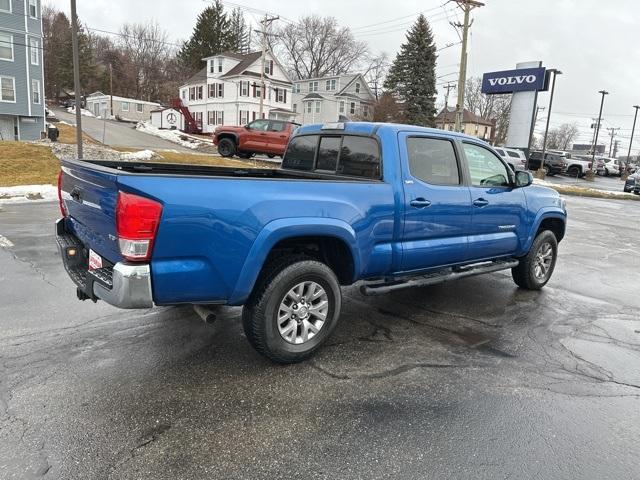 used 2016 Toyota Tacoma car, priced at $27,000