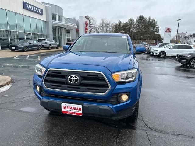 used 2016 Toyota Tacoma car, priced at $27,000