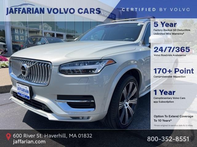 used 2022 Volvo XC90 car, priced at $44,891