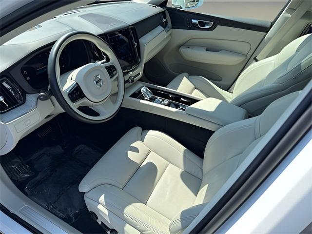 used 2023 Volvo XC60 car, priced at $43,500