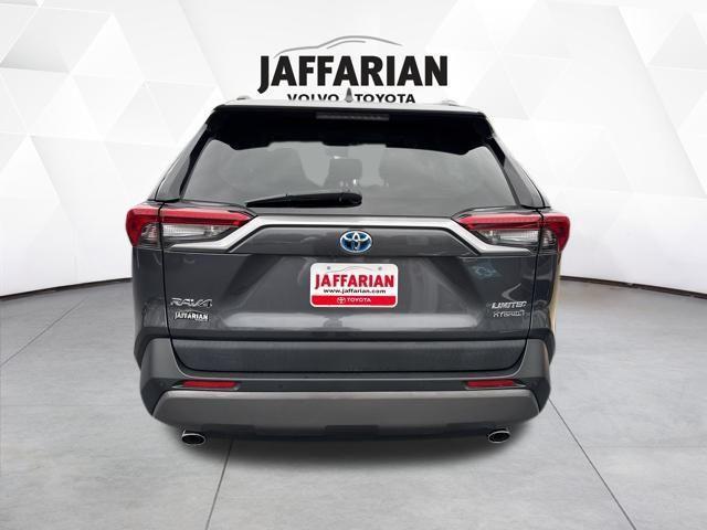 used 2019 Toyota RAV4 Hybrid car, priced at $29,388