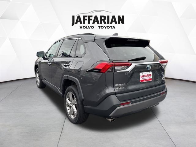 used 2019 Toyota RAV4 Hybrid car, priced at $29,388