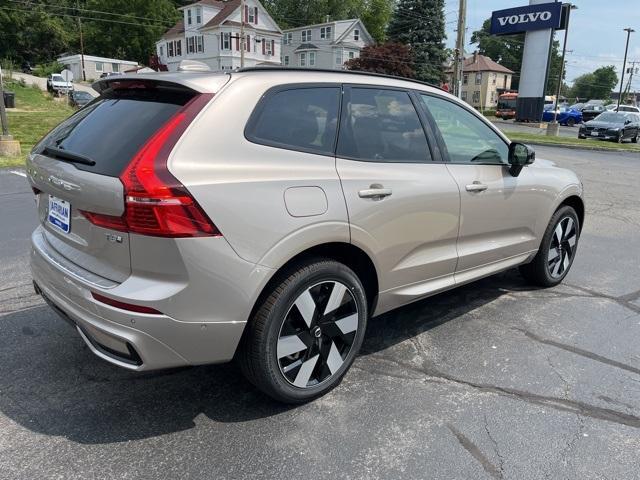 new 2025 Volvo XC60 Plug-In Hybrid car, priced at $66,235