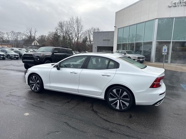 used 2022 Volvo S60 car, priced at $27,795