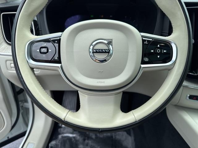 used 2022 Volvo XC60 car, priced at $36,900