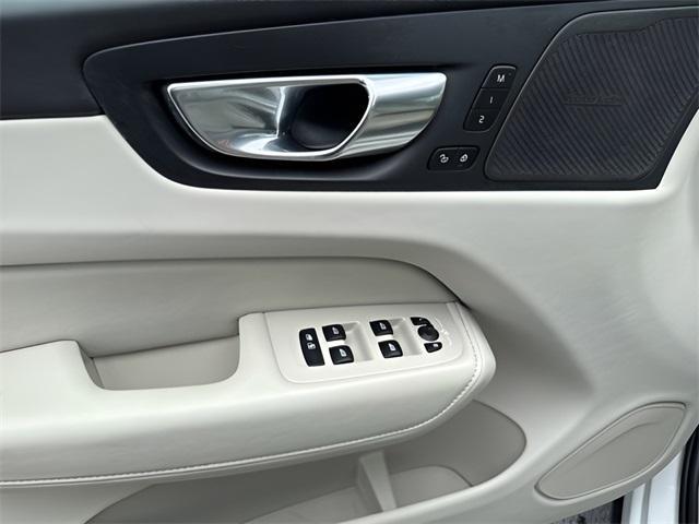 used 2022 Volvo XC60 car, priced at $36,788
