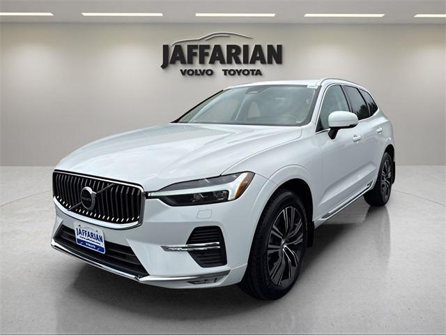 used 2022 Volvo XC60 car, priced at $36,788