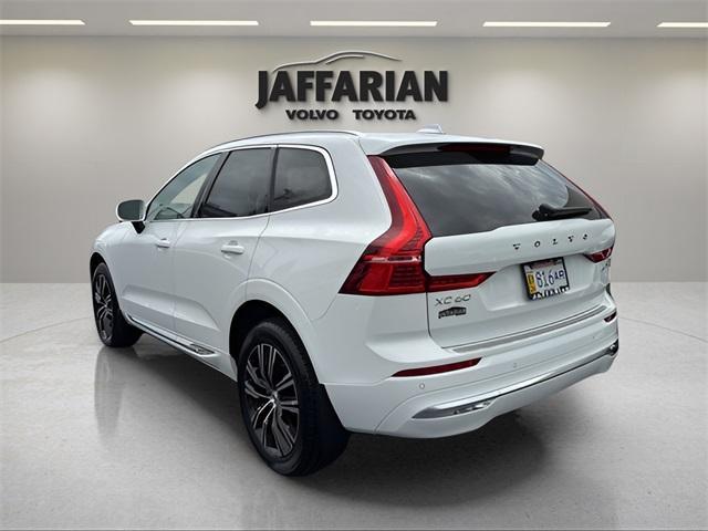 used 2022 Volvo XC60 car, priced at $36,788