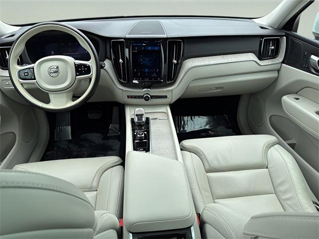 used 2022 Volvo XC60 car, priced at $36,788