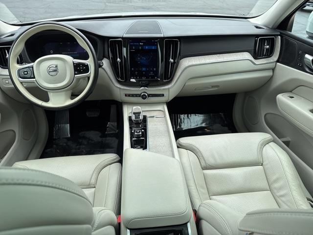 used 2022 Volvo XC60 car, priced at $36,900