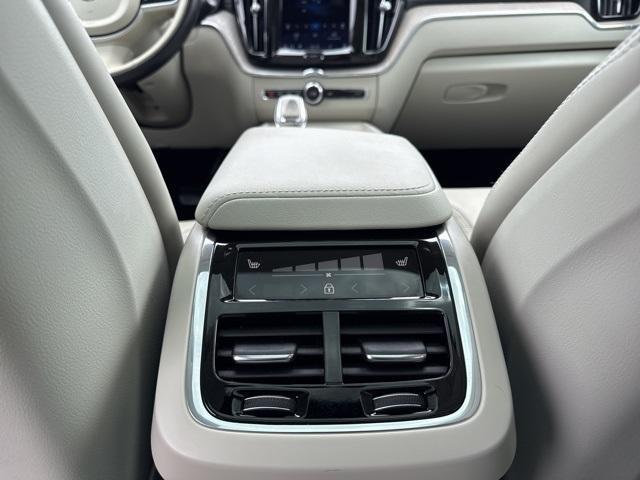 used 2022 Volvo XC60 car, priced at $36,900