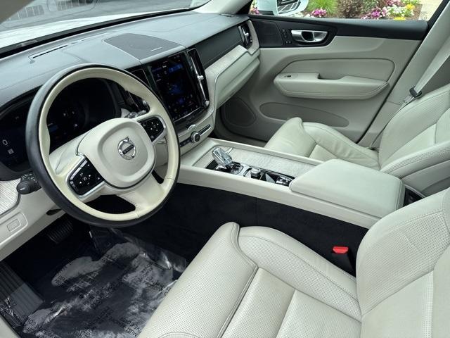 used 2022 Volvo XC60 car, priced at $36,900