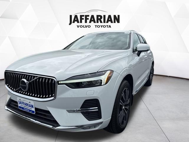 used 2022 Volvo XC60 car, priced at $35,898